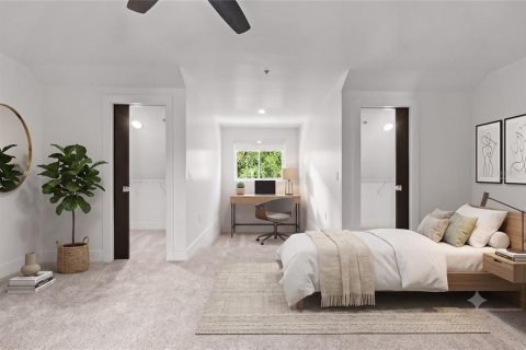 Touwnhouse à vendre à Winter Park, Floride: 4 chambres, 241.73 m2 № 2195821 - photo 11
