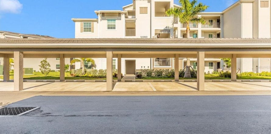 Condo à Venice, Floride, 2 chambres № 2115180