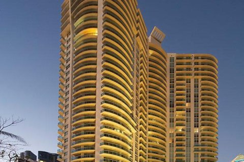 Condo in Fort Lauderdale, Florida, 2 bedrooms  № 2382907