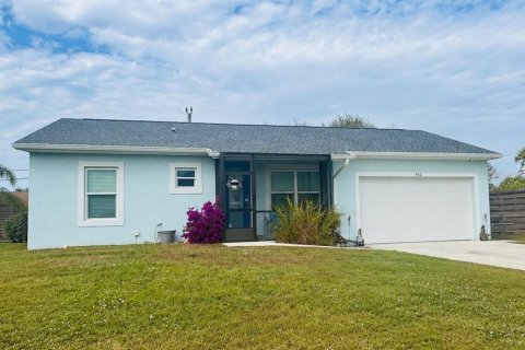 House in Venice, Florida 2 bedrooms, 95.78 sq.m. № 2318748