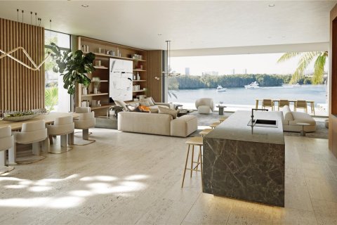 Casa en venta en Sunny Isles Beach, Florida, 6 dormitorios, 531.59 m2 № 1691672 - foto 3