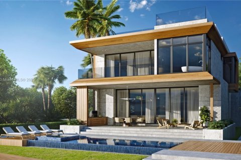 Casa en venta en Sunny Isles Beach, Florida, 6 dormitorios, 531.59 m2 № 1691672 - foto 1