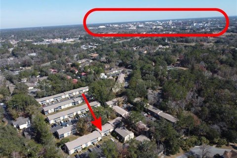 Condominio en venta en Gainesville, Florida, 2 dormitorios, 81.38 m2 № 1515947 - foto 16