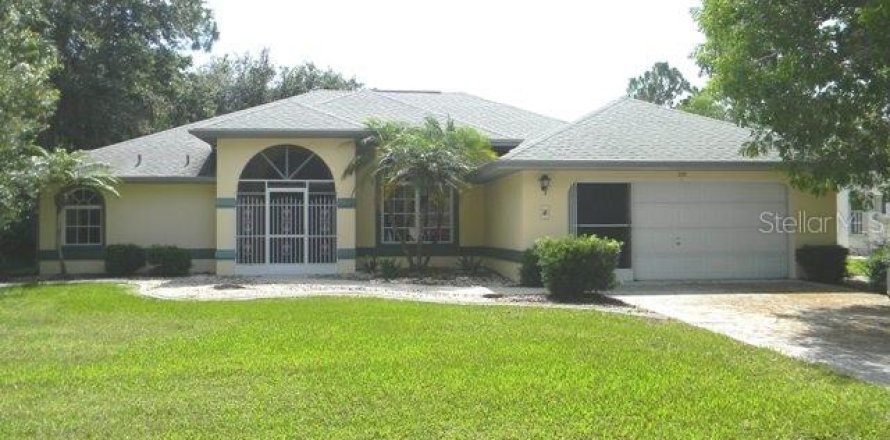 Casa en Punta Gorda, Florida 3 dormitorios, 191.84 m2 № 213078