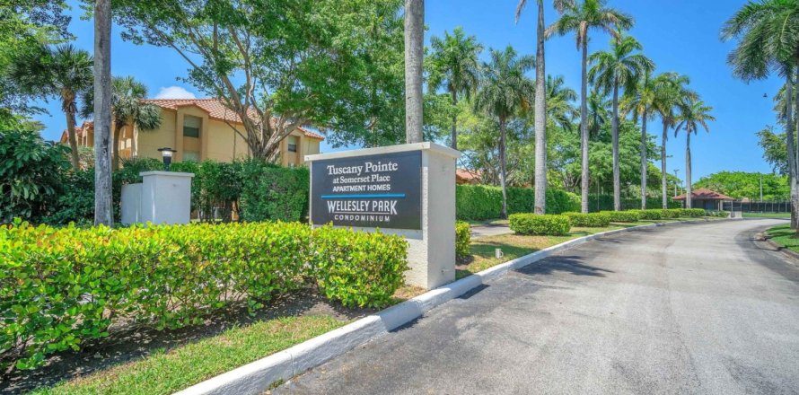 Condominio en Boca Raton, Florida, 2 dormitorios № 1231304