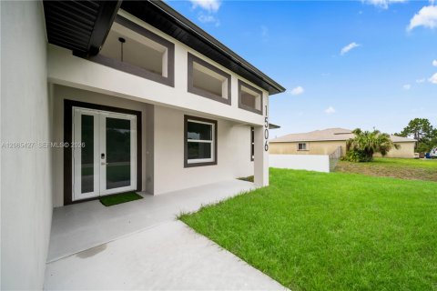 Villa ou maison à vendre à Lehigh Acres, Floride: 4 chambres № 2278631 - photo 6