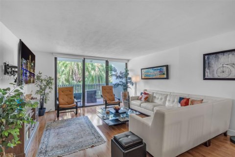 Copropriété à vendre à Key Biscayne, Floride: 2 chambres, 115.38 m2 № 2038283 - photo 4
