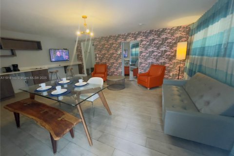 Снять в аренду виллу или дом в Майами-Бич, Флорида 1 спальня, № 1973014 - фото 3