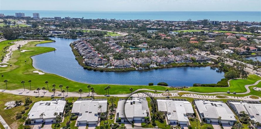 Villa ou maison à Longboat Key, Floride 3 chambres, 206.89 m2 № 1526382