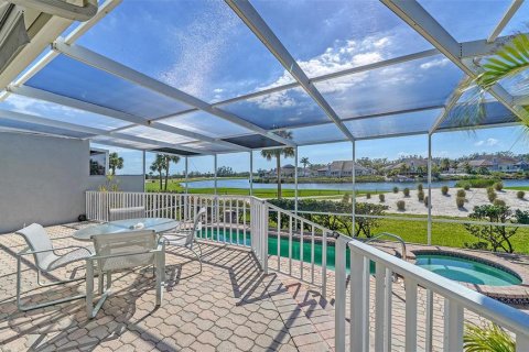 Villa ou maison à vendre à Longboat Key, Floride: 3 chambres, 206.89 m2 № 1526382 - photo 19