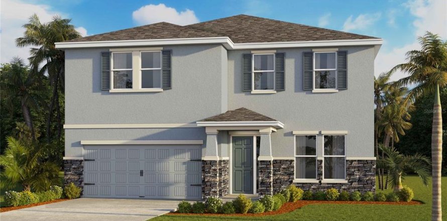 Casa en Ocala, Florida 4 dormitorios, 307.79 m2 № 2208114