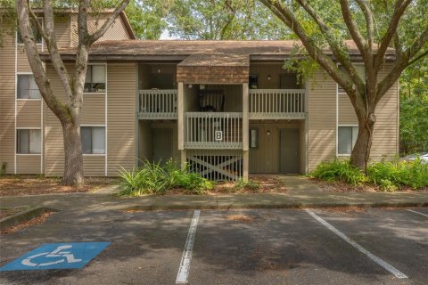 Condo à Gainesville, Floride, 2 chambres  № 2308567