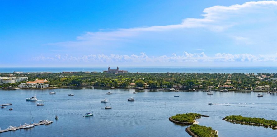Condo in West Palm Beach, Florida, 2 bedrooms  № 1070336