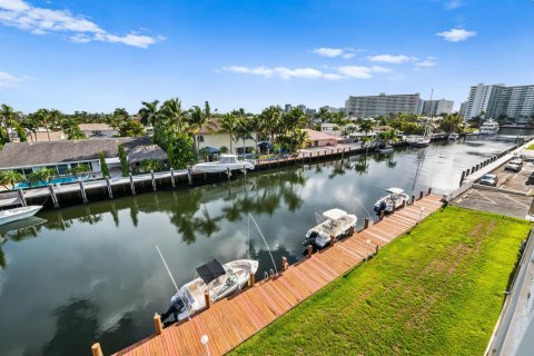 Condo à Fort Lauderdale, Floride, 2 chambres  № 2302112
