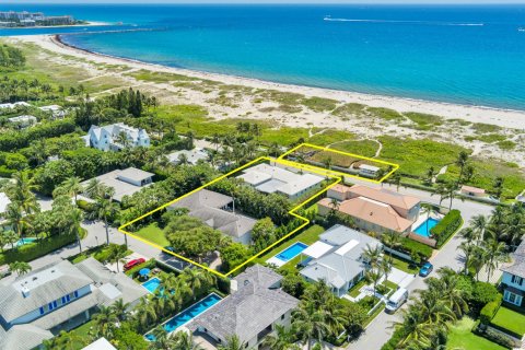 House in Palm Beach, Florida 7 bedrooms, 626.81 sq.m. № 2181423 - photo 3