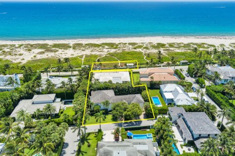 House in Palm Beach, Florida 7 bedrooms, 626.81 sq.m. № 2181423 - photo 9