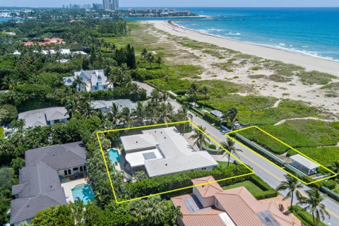 House in Palm Beach, Florida 7 bedrooms, 626.81 sq.m. № 2181423 - photo 14