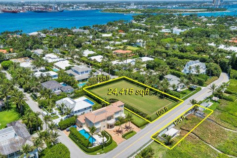 House in Palm Beach, Florida 7 bedrooms, 626.81 sq.m. № 2181423 - photo 13