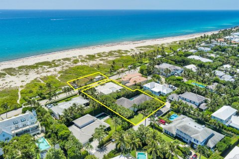 House in Palm Beach, Florida 7 bedrooms, 626.81 sq.m. № 2181423