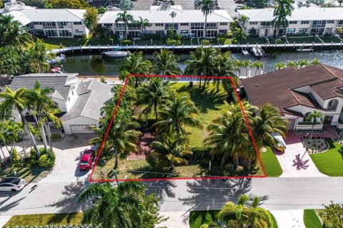 Terreno en venta en Fort Lauderdale, Florida № 1867232 - foto 1
