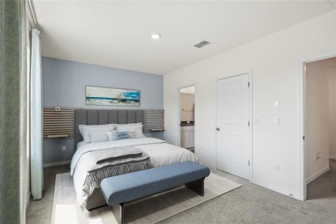 Adosado en alquiler en Land O' Lakes, Florida, 3 dormitorios, 155.43 m2 № 2093594 - foto 8
