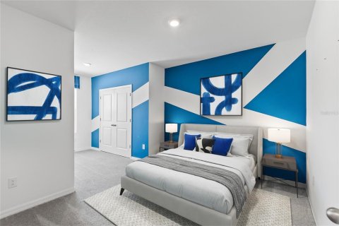 Adosado en alquiler en Land O' Lakes, Florida, 3 dormitorios, 155.43 m2 № 2093594 - foto 12