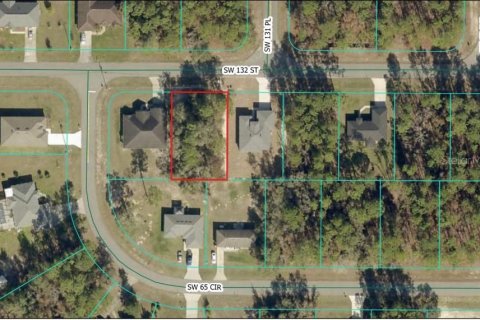 Terreno en Ocala, Florida № 2099675