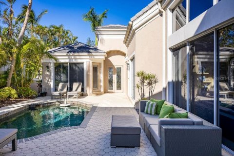 Villa ou maison à vendre à Longboat Key, Floride: 4 chambres, 376.07 m2 № 1679627 - photo 4