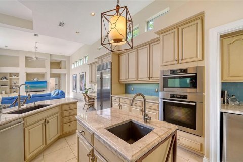 Villa ou maison à vendre à Longboat Key, Floride: 4 chambres, 376.07 m2 № 1679627 - photo 19