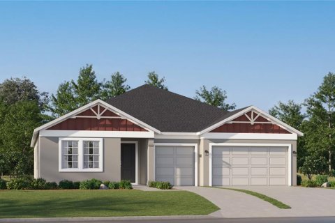 Casa en CONNERTON
en Land O' Lakes, Florida 4 dormitorios, 227.89 m2 № 2361297