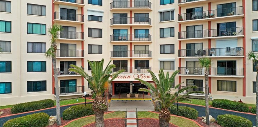Condo in Flagler Beach, Florida, 1 bedroom № 1883599