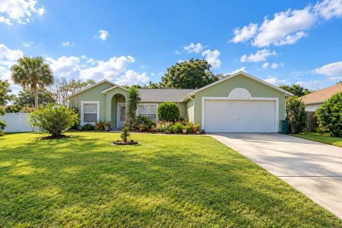 Villa ou maison à PORT ST. JOHN à Cocoa, Floride 3 chambres, 130.43 m2 № 2402998