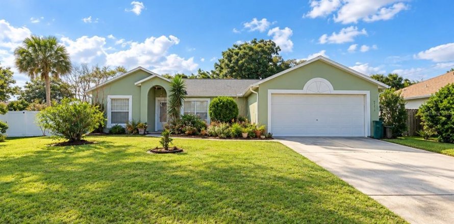 Villa ou maison à PORT ST. JOHN à Cocoa, Floride 3 chambres, 130.43 m2 № 2402998