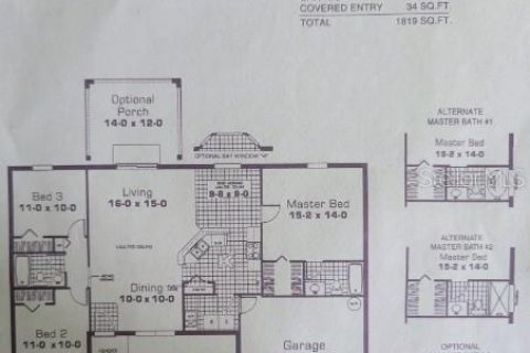 Villa ou maison à vendre à Cocoa, Floride: 3 chambres, 130.43 m2 № 2402998 - photo 21