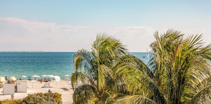 Condo à Miami Beach, Floride, 1 chambre  № 1994146