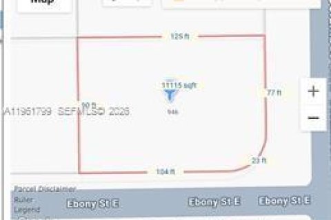 Villa ou maison à vendre à Lehigh Acres, Floride: 3 chambres № 2024533 - photo 5