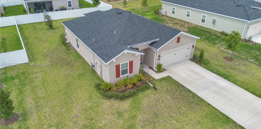 Casa en Williston, Florida 3 dormitorios, 143.81 m2 № 1999519