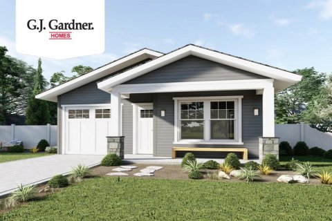 House in Palm Coast, Florida 3 bedrooms, 127.37 sq.m. № 1851123 - photo 1