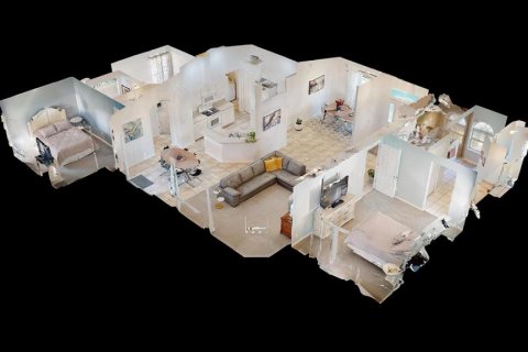 Villa ou maison à vendre à Palm Coast, Floride: 3 chambres, 152.08 m2 № 2352415 - photo 28