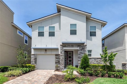 House in SOLARA RESORT in Kissimmee, Florida 4 bedrooms, 229.65 sq.m. № 2097562