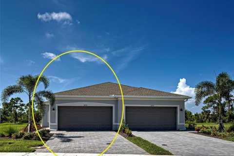 House in Englewood, Florida 3 bedrooms, 131.64 sq.m. № 1883283 - photo 3