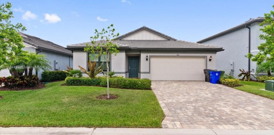 Дом в Окленд-Парк, Флорида 3 спальни, 153.01м2 № 1955832