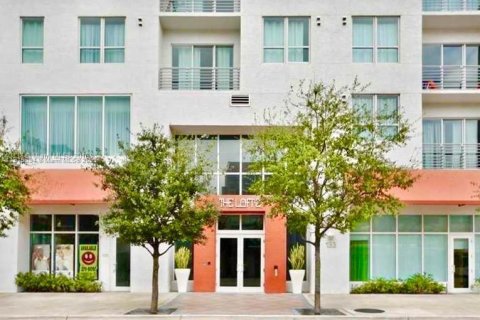 Condo in Miami, Florida, 1 bedroom  № 1970740