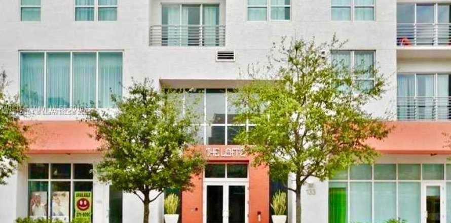 Condo in Miami, Florida, 1 bedroom  № 1970740