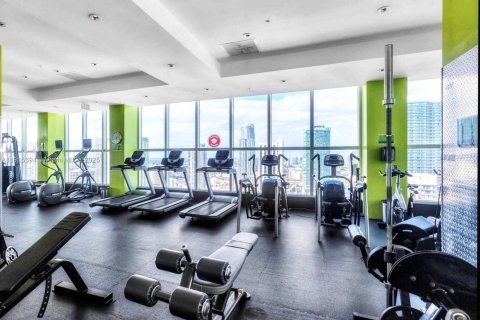 Condo in Miami, Florida, 1 bedroom  № 1970740 - photo 9