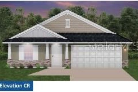 House in Spring Hill, Florida 3 bedrooms, 140.47 sq.m. № 2235458