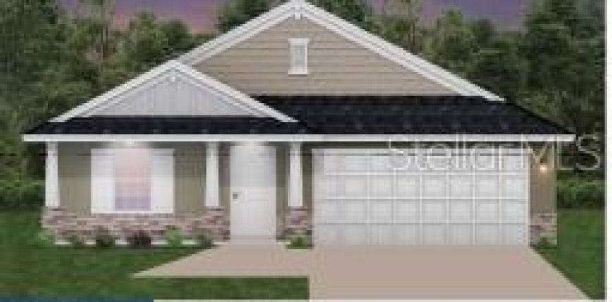 House in Spring Hill, Florida 3 bedrooms, 140.47 sq.m. № 2235458