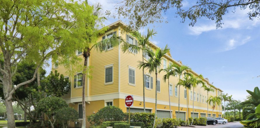 Adosado en Jupiter, Florida 2 dormitorios, 148.36 m2 № 968371