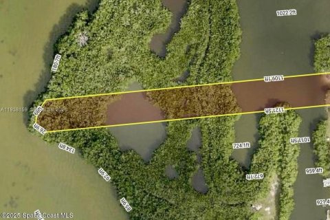 House in Merrit Island, Florida 3 bedrooms, 128.11 sq.m. № 1995860 - photo 28