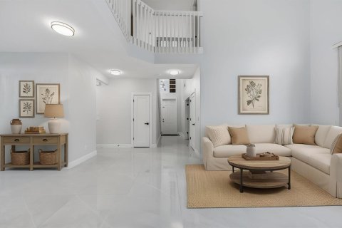 Купить виллу или дом в Бойнтон-Бич, Флорида 7 комнат, 280.38м2, № 2083945 - фото 30